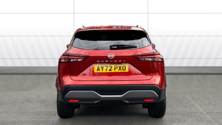 Nissan Qashqai 1.3 DiG-T MH 158 N-Connecta 5dr Xtronic Petrol Hatchback